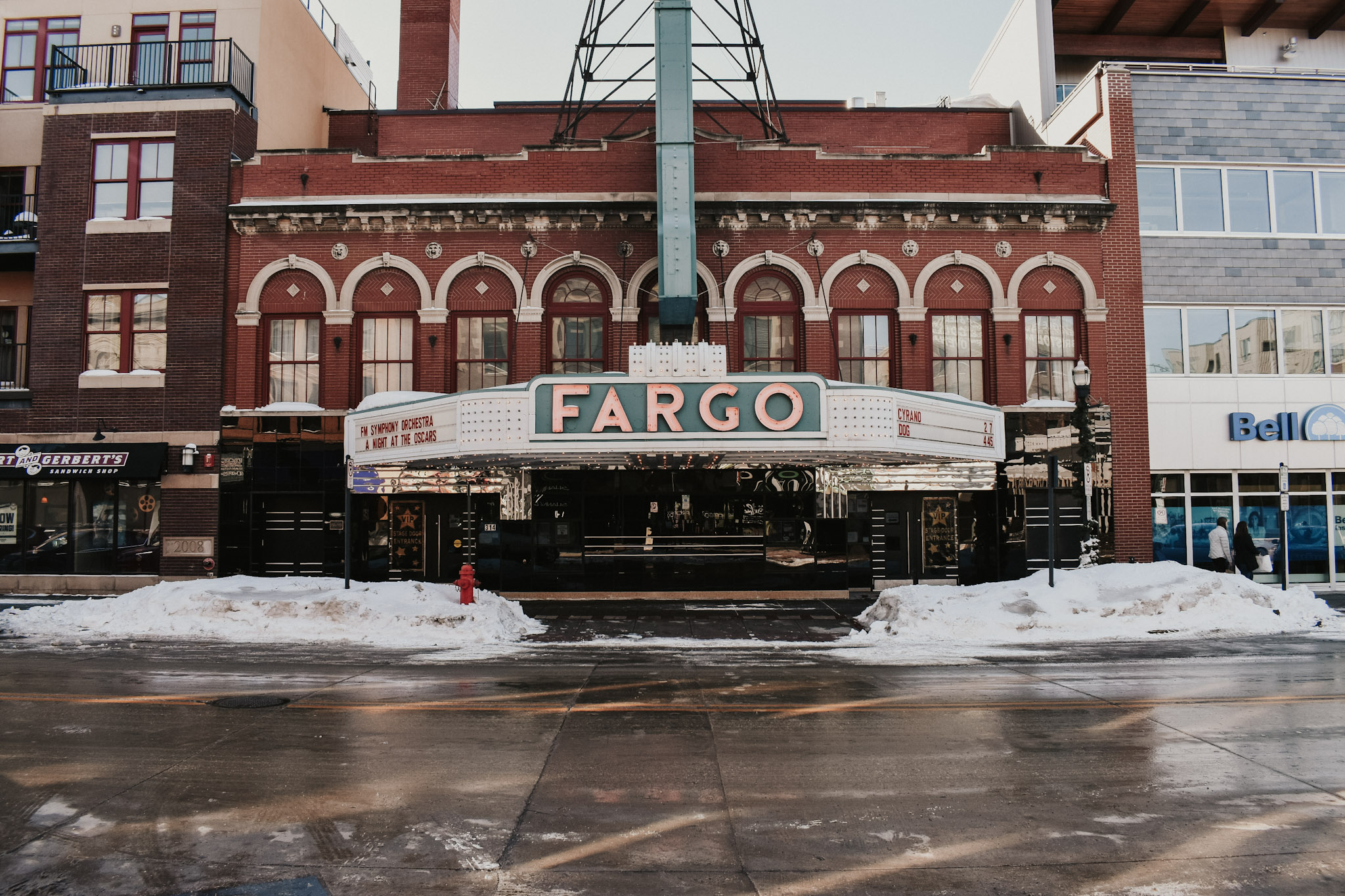 Fargo-sign